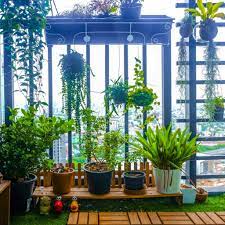 best balcony garden design ideas for