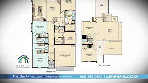 the liberty next gen home tour lennar