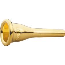 Details About Schilke French Horn Mouthpiece In Gold 31b Gold