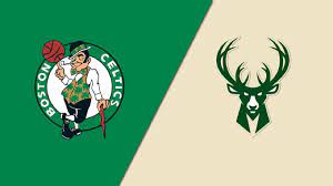 Bucks vs. Celtics NBA Playoffs Game 1 ...