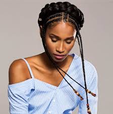 Do not braid the top hair only, but give a playful feature to back hair as. 105 Best Braided Hairstyles For Black Women To Try In 2020