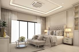 Interior Design Modern Classic Style