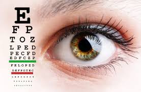 what is included in a routine eye exam