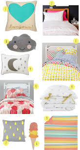 Cute Toddler Girl Bedding Round Up