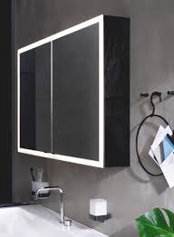 Emco Illuminated Mirror Cabinet Prime