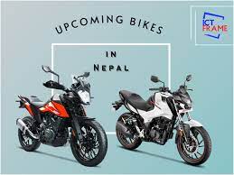 5 new upcoming bikes in nepal 2021