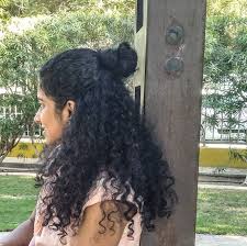 In order to make hair look good on a daily basis, many of us use a huge amount of hair spray and other cosmetics. Curly Malayali Home Facebook