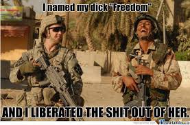 Freedom Memes. Best Collection of Funny Freedom Pictures via Relatably.com