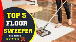 best carpet floor sweepers reviews