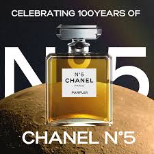 celebrating 100 years of chanel n 5
