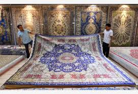 china made persian carpets to re