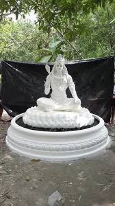 Frp 1 Mm Fiber Shiva Water Fountain