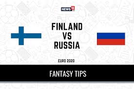 The referee for this match is russia have claimed four victories from four encounters with finland as an independent nation. 2n4y B3yasxepm