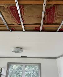 how to replace a drop ceiling the