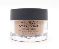 almay smart shade mousse makeup 300
