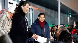 Image result for winter Olympics 2018 opening ceremony