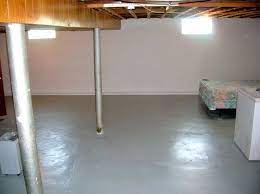 30 Perfect Basement Concrete Floor