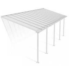 Cover 3x8 51m Patio Olympia White