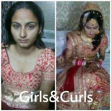 bridal make up services in amritsar by