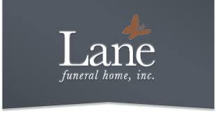 recent obituaries lane funeral home