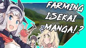 His fief was a black land which nothing could be planted, and more importantly, he even had a peerlessly powerful fiancee. Finally A Good Farming Isekai Manga Farming Life In Another World Manga Review Youtube