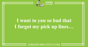 best bad pick up lines you ever read