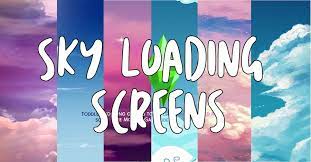 custom sims 4 loading screen s