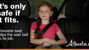 Children Are Safe In Vehicles