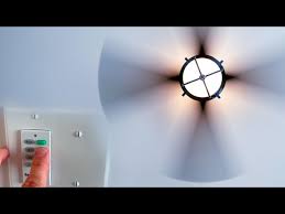 Ceiling Fan Wall Remote Non Responsive