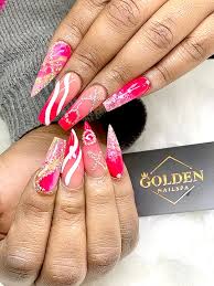 golden nail spa fayetteville nc 28304