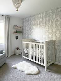 Simple Baby Boy Nursery Ideas Amanda