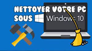 Nettoyer son pc Windows 10 sans logiciel - malekal.com