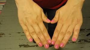 vogue nails a pain free manicure treat