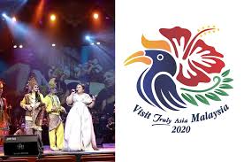 The previous visit malaysia 2020 logo. Have A Listen To The Official Visit Malaysia 2020 Song News Rojak Daily
