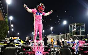 Großer preis von bahrain abgesagt. Sergio Perez Wins Thrilling Sakhir Grand Prix As George Russell Suffers Heartache