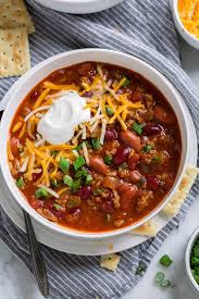 easy slow cooker chili best chili ever