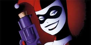 batman s harley quinn was once almost