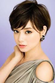 Short hair has always been a little complicated to deal with. 19 Cute Short Asian Hairstyles Hairstylezonex