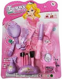 tzoo makeup set toy for little s pink