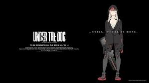 A schoolgirl with a shadowy past and a cool gun has to fight off u.s. Hd Wallpaper Anime Under The Dog Anthea Kallenberg Wallpaper Flare