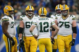 2020 nfc north breakdown by position