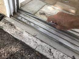 Sliding Glass Door Track