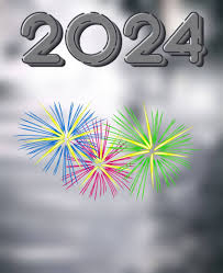 year 2024 photo editing cb background