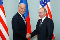 Image result for putin and biden meeting