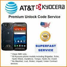 At unlocking360.com we provide you with all kinds of unlocking codes for all models of kyocera phones. Kyocera C6742 Unlock Code Free Renewkey