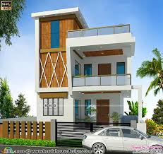 South Indian Style House Elevation