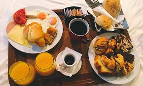 Breakfast in Bed Is the Mile High Club of Meals | MyRecipes