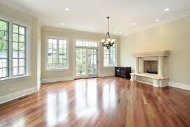 how to clean wood floors naturally