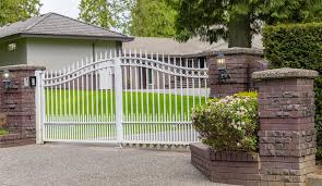 12 front gate designs to enhance your