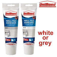 unibond quick tile grout adhesive